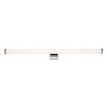 LED svítidlo koupelnové RABALUX 75038 NOUR chromová LED 9W