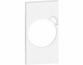 Zásuvka jedn. 2P+T s USB-C zarovn. LEG KW62 Living Now 2M bílá