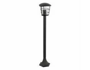 Svítidlo venkovní EGLO AL-STL 1 SCHWARZ ALORIA, stojací