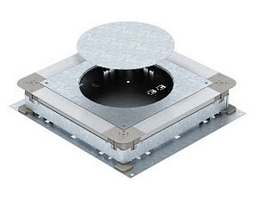 UGD 250-3R4 Podlahová přístrojová krabice