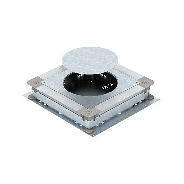 UGD 250-3R4 Podlahová přístrojová krabice