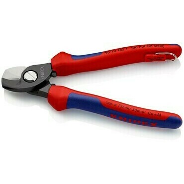 KNIPEX 95 12 165 T Nůžky na kabely TT