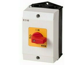 EATON 207062 T0-1-102/I1-RT Vypínač zapnuto/vypnuto, 2-pól, 20A