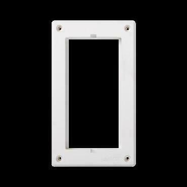 Rámeček instalační SIMON 52051801-030, do krabic podlah. SF, na 1M Simon 500, bílá