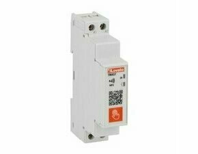 TMAST Spínací hodiny LOVATO s astronomickým programem, RTC, NFC/APP nastavení,1 modul, 220…240 VAC