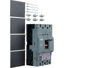 HAG HCJ630AR Kompaktní odpínač h3+ x630, 3-pólový, In 630 A