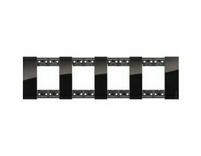 LEG KA4802M4DG LNOW RÁMEČEK 2+2+2+2M NIGHT