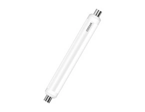 LED žárovka OSRAM LINE S19 9W/827 230VFR S19S FS1