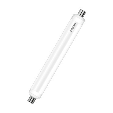 LED žárovka OSRAM LINE S19 9W/827 230VFR S19S FS1