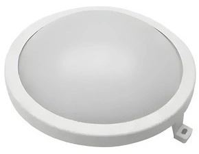 FULGUR LED kulaté, venkovní, přisazené svítdlo  LINDA LED 12W/4000K