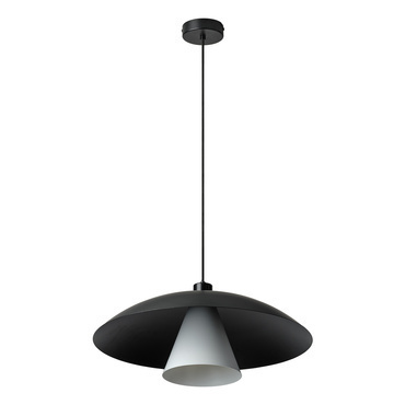 LED svítidlo dekorativní OSRAM DECOR FLYING MUSHROOM PEND E27 BK