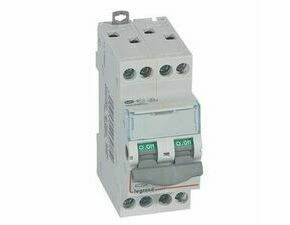 LEG 406477 DX3 VYPÍNAČ 4P 20A 400V