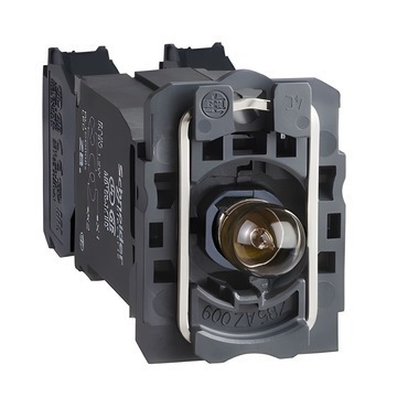 SCHN ZB5AW055 Polosestava objímky, 1 Z + 1 V, 400 - 50 Hz
