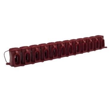 BEČOV J441910 Průchozí izolovaná svorka BD 6