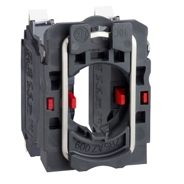 SCHN ZB5AZ1045 Polosestava kontaktů 2V,bezšroubové svorky