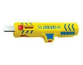 NG NO 30155  Odplášťovač Secura 15 výsuvný nůž, pro průřezy 0,2 - 4 mm2
