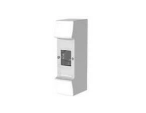 Rozvodnice nástěnná ABB 1SPE007717F0100, IP41/2M, Mistral41W bez. N/PE, bez dvířek