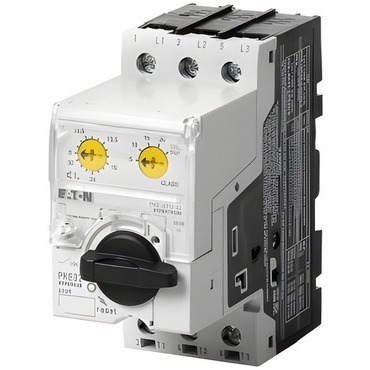 EATON 121734 PKE32/XTU-32 Elektronický motorový spouštěč; Ir=8-32A; P=5,5-15kW