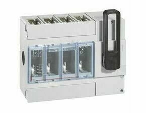 LEG 026662 DPX-IS 630 4P 400A ČELNÍ O.