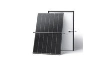 FV Panel TRINA 450Wp černý rám 30mm, TSM-NEG9R.28