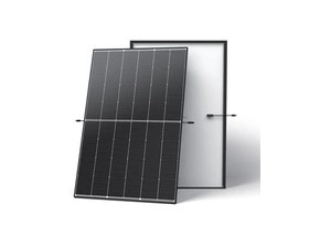 FV Panel TRINA 450Wp černý rám 30mm, TSM-NEG9R.28