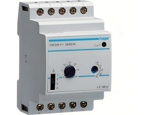 HAG EK186 Termostat vícefunkční 1S 2 A 230 V (-30C - +90C )