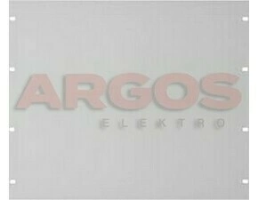 ESSER 744029 Zakrývací deska 19“skříně, 9 HE