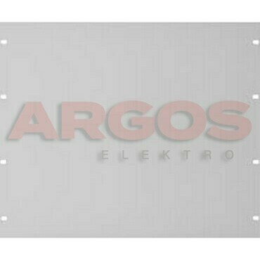 ESSER 744029 Zakrývací deska 19“skříně, 9 HE