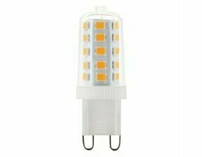 LED žárovka EGLO LM-G9-LED SMD 3W 3000K DIMMBAR 1 STK