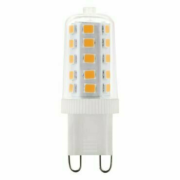 LED žárovka EGLO LM-G9-LED SMD 3W 4000K DIMMBAR 1 STK