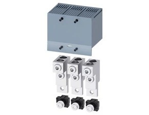 OEZ 3VA9223-0JJ22 3VA9223-0JJ22 Bloková svorka Cu/Al kabely 2x(25 ÷ 150) mm2, s prodlouženým krytem