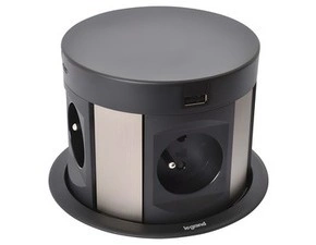 LEG 654980 TOWER120 4X2P+T USB A+C