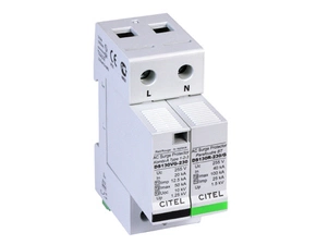 CITEL 571572 DS 132VGS-230/G řazení 1+1 RP 2,9kč/ks