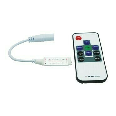 Jednotka ovládací LED POL ORO-CONTRO-RGB-MINI