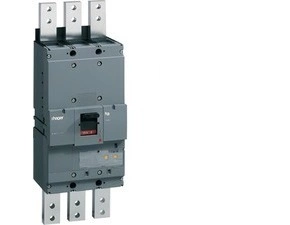 HAG HEF980H Výkon. jistič (h1600), 70 kA, 3-pól., In=1250 A