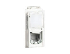 LEG KW4279C6S LNOW ZÁS RJ45 CAT6 STP BÍLÁ