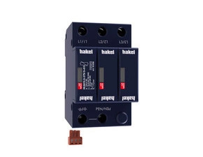 HAKEL 10038 HLSA12,5-275/3+0 S SPD typ 1+2+3 RP 0,47kč/ks
