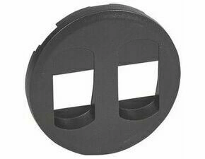 LEG 067814 CL KRYT ZÁSUVKY 2xREPRO GRAFIT