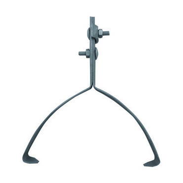 Podpěra vedení KOVO 30359 PV 15 Uni "B", na vrchol krovu