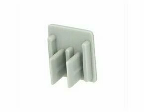 EL 1100199 Koncovka EK 2+3/16 pro 3-pól. prop. lišty, průřez 16mm2