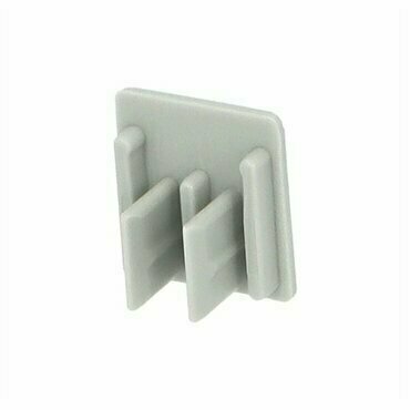 EL 1100199 Koncovka EK 2+3/16 pro 3-pól. prop. lišty, průřez 16mm2