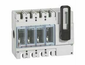 LEG 026663 DPX-IS 630 4P 630A ČELNÍ O.