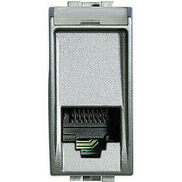 LEG NT4258/11N BTLT ZÁSUVKA,RJ11,K10,1M