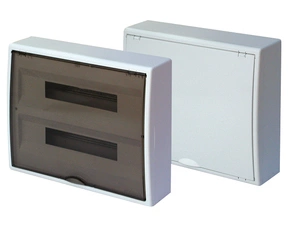 Rozvodnice nástěnná OEZ 40582 RZG-N-2S40 Rozvodnicová skříň