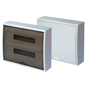 Rozvodnice nástěnná OEZ 40590 RZG-N-2T40 Rozvodnicová skříň