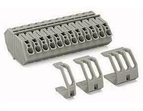 WAGO 826-162 Průchozí svorka