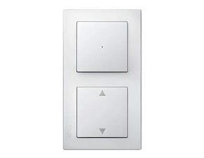 SCHN MTN478219 Merten - Rámeček dvojnásobný, M-Smart, Polar