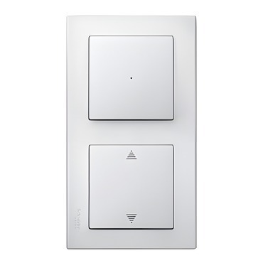 SCHN MTN478219 Merten - Rámeček dvojnásobný, M-Smart, Polar