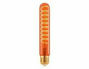 LED žárovka EGLO LM-E27-T30-LED 4W 1600K KUPFER 1 STK