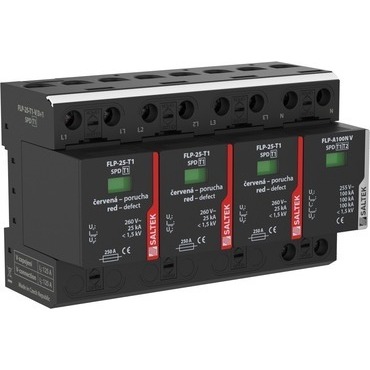 SALTEK A05304 FLP-25-T1-V/3+1